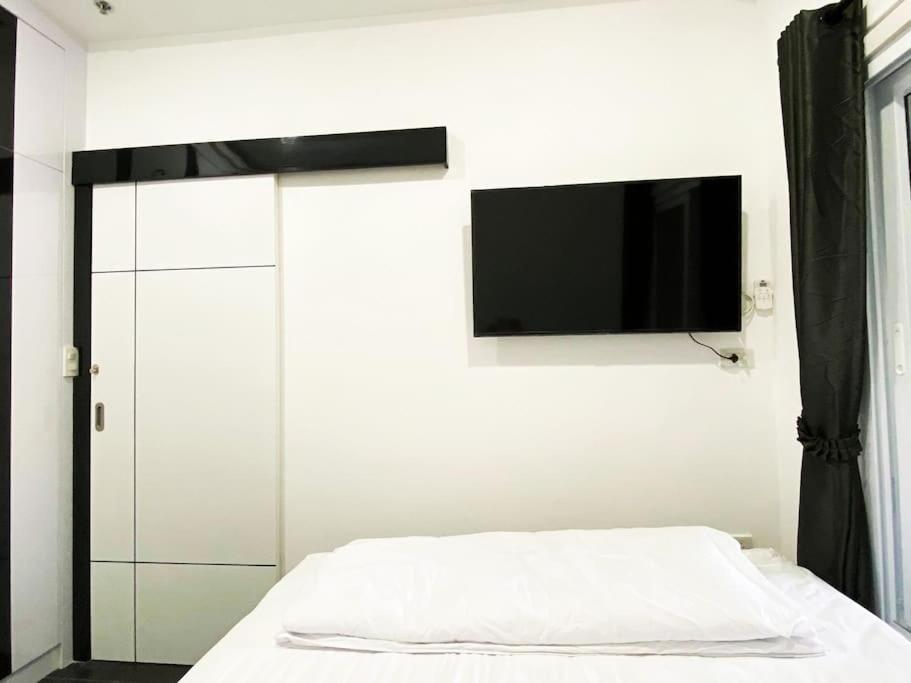 Appartamento Moderne Og Delikat Pa Stranden I Jomtien