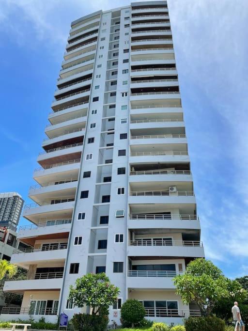 Moderne Og Delikat Pa Stranden I Jomtien Appartamento *