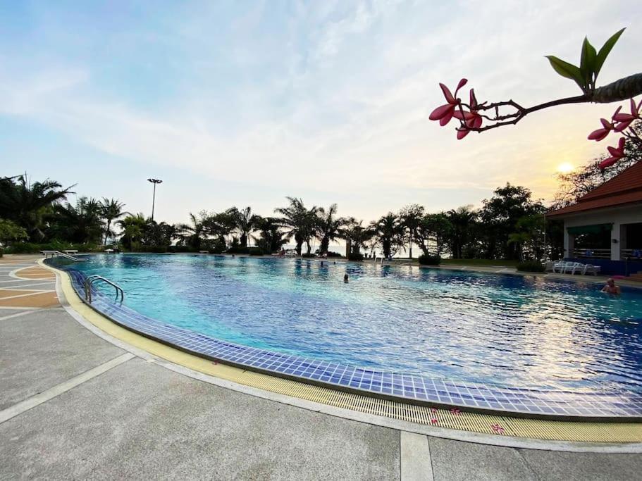 Moderne Og Delikat Pa Stranden I Jomtien Appartamento Pattaya